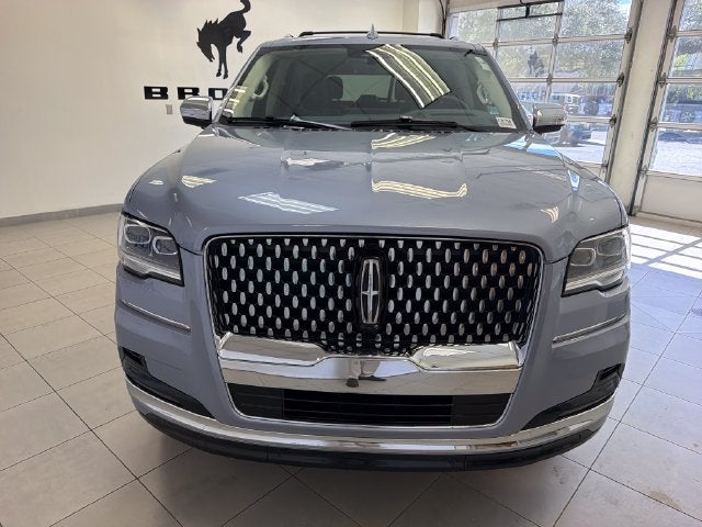 2022 Lincoln Navigator Black Label