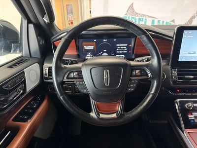 2021 Lincoln Navigator L Reserve