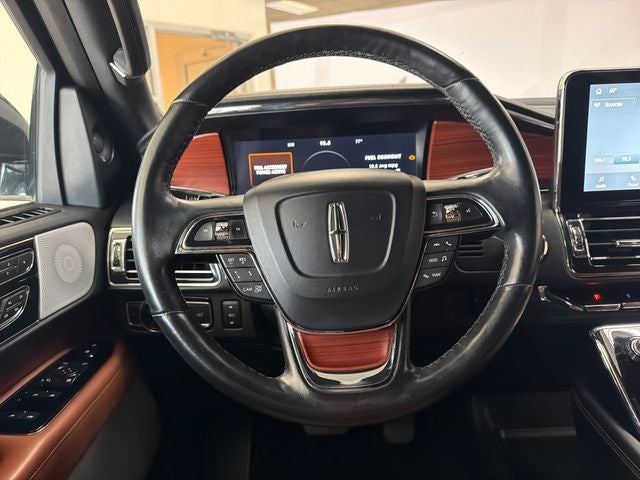 2021 Lincoln Navigator L Reserve