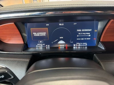 2021 Lincoln Navigator L Reserve
