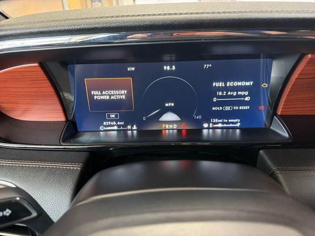 2021 Lincoln Navigator L Reserve