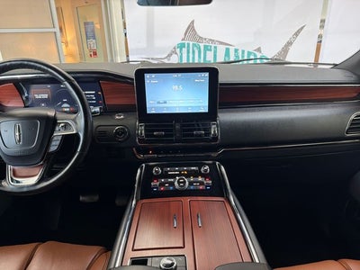 2021 Lincoln Navigator L Reserve