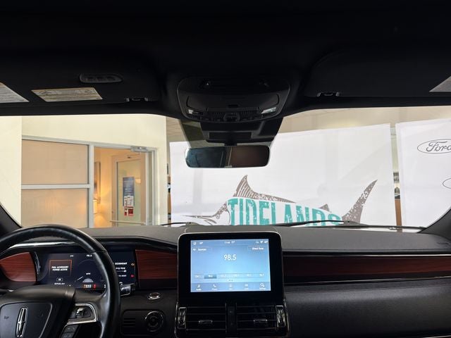 2021 Lincoln Navigator L Reserve