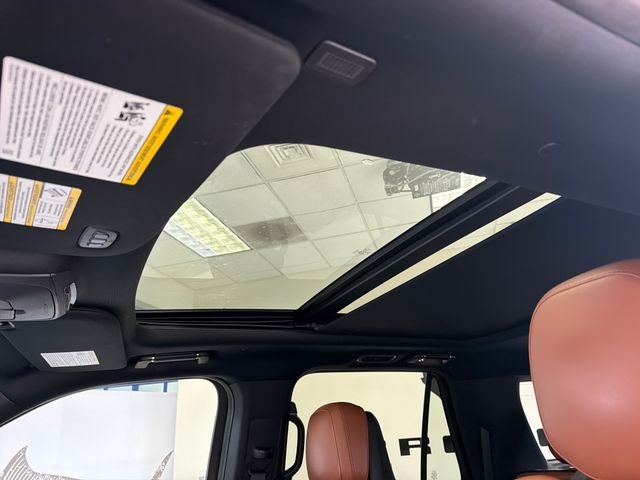 2021 Lincoln Navigator L Reserve