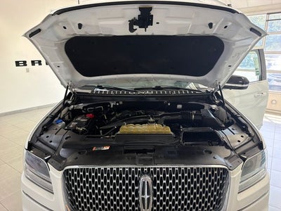 2021 Lincoln Navigator L Reserve