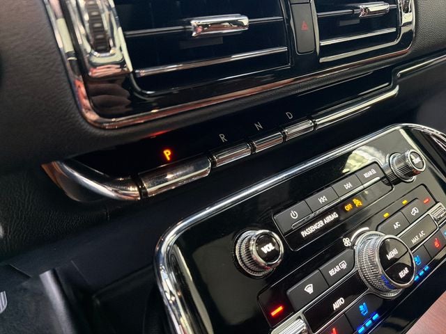 2021 Lincoln Navigator L Reserve
