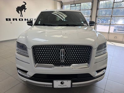 2021 Lincoln Navigator L Reserve