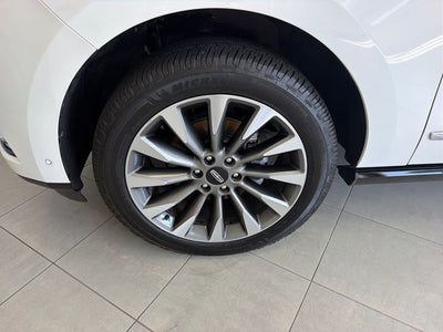 2021 Lincoln Navigator L Reserve