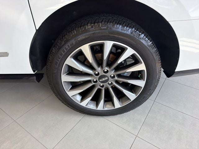 2021 Lincoln Navigator L Reserve