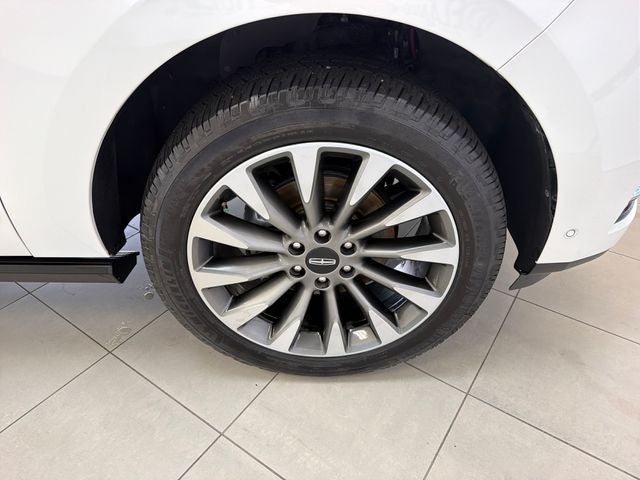2021 Lincoln Navigator L Reserve