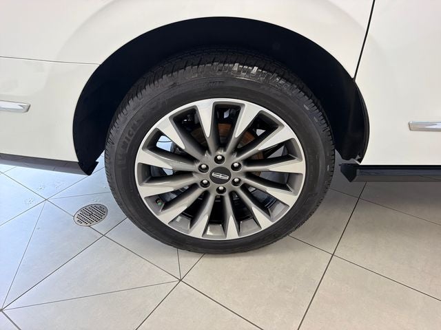 2021 Lincoln Navigator L Reserve
