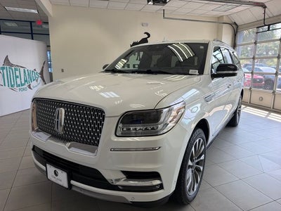 2021 Lincoln Navigator L Reserve