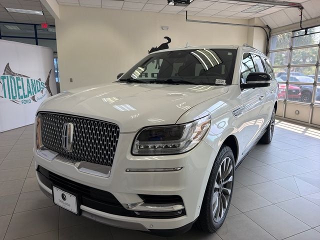2021 Lincoln Navigator L Reserve
