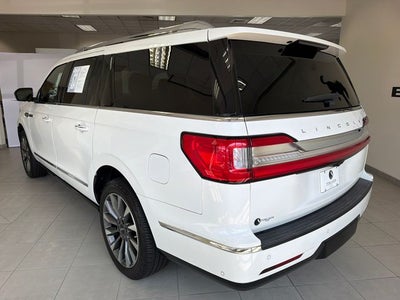 2021 Lincoln Navigator L Reserve