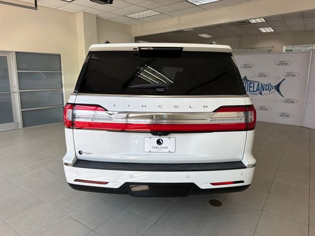 2021 Lincoln Navigator L Reserve