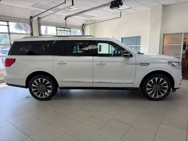 2021 Lincoln Navigator L Reserve