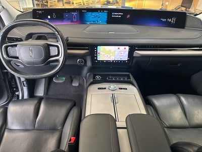 2025 Lincoln Navigator L Reserve