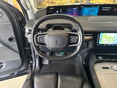 2025 Lincoln Navigator L Reserve