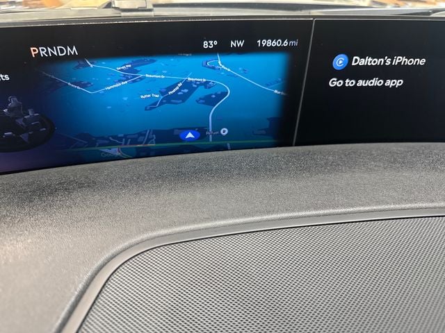 2025 Lincoln Navigator L Reserve