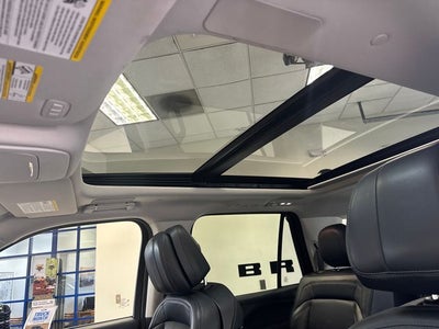2025 Lincoln Navigator L Reserve