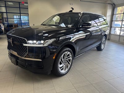 2025 Lincoln Navigator L Reserve