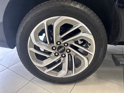 2025 Lincoln Navigator L Reserve