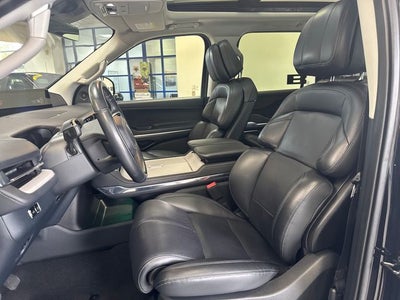 2025 Lincoln Navigator L Reserve