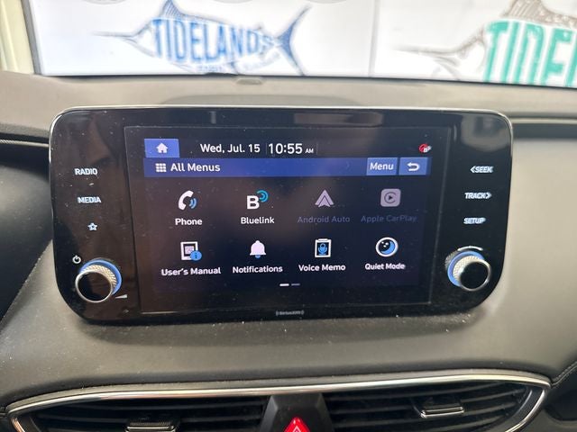 2022 Hyundai Santa Fe SEL