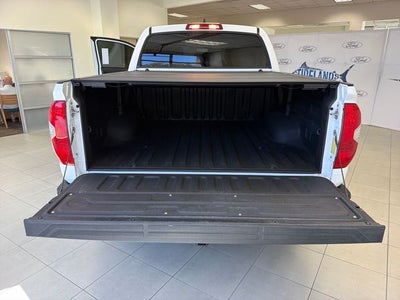 2020 Toyota Tundra SR5