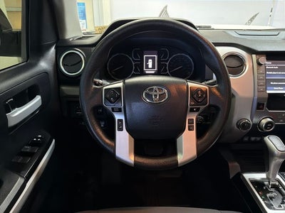 2020 Toyota Tundra SR5