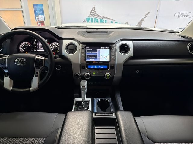 2020 Toyota Tundra SR5