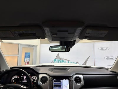 2020 Toyota Tundra SR5