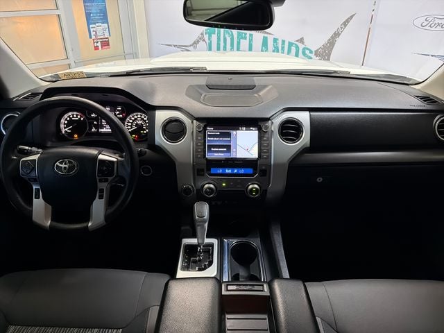 2020 Toyota Tundra SR5
