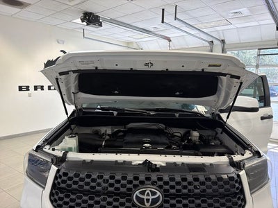 2020 Toyota Tundra SR5