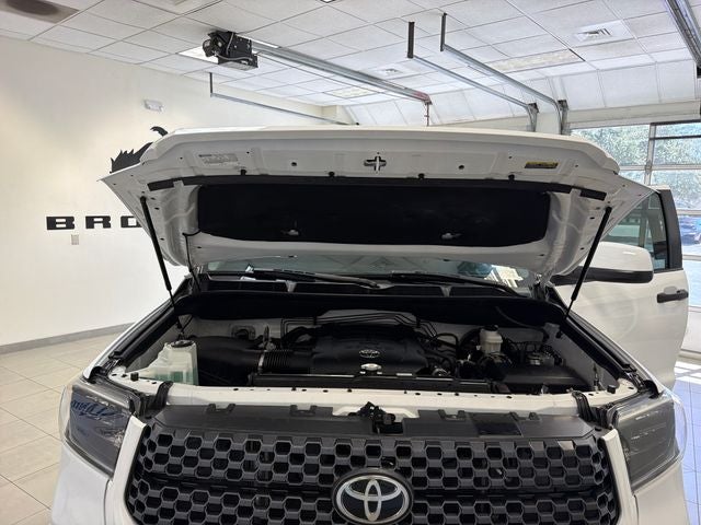 2020 Toyota Tundra SR5