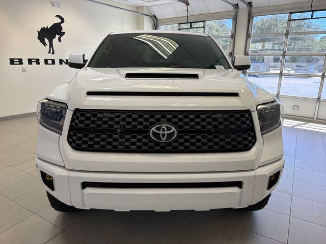 2020 Toyota Tundra SR5