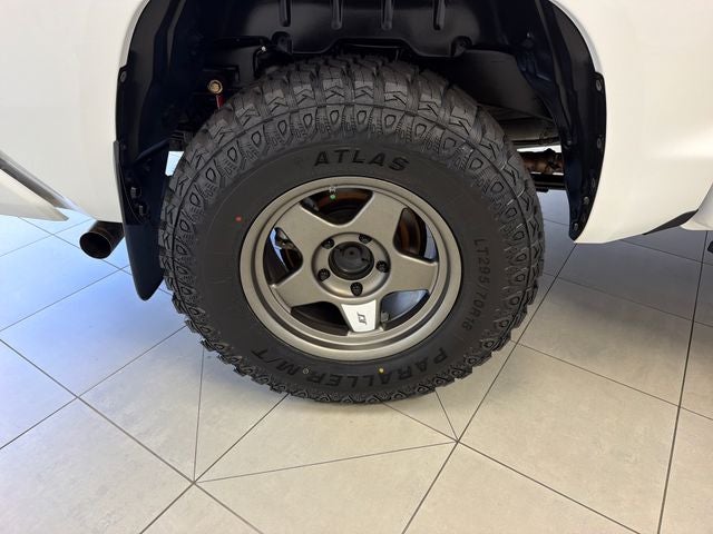 2020 Toyota Tundra SR5