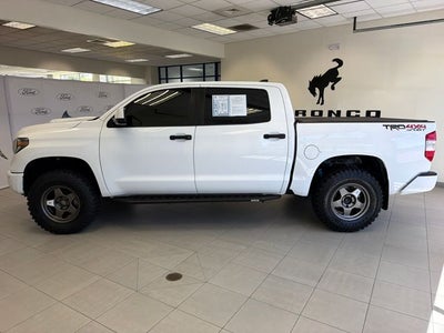 2020 Toyota Tundra SR5