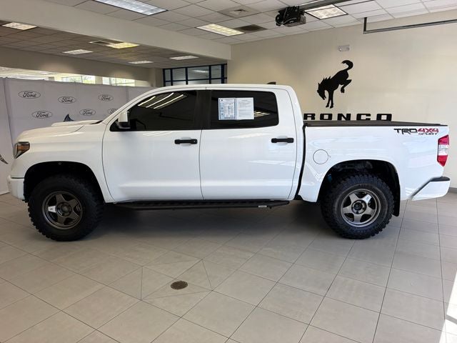 2020 Toyota Tundra SR5
