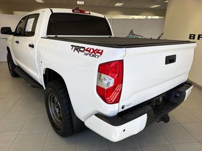 2020 Toyota Tundra SR5