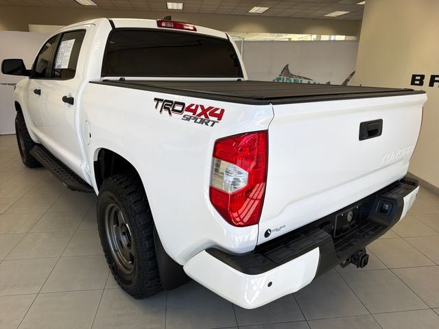 2020 Toyota Tundra SR5