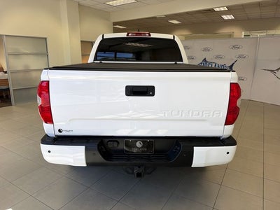 2020 Toyota Tundra SR5
