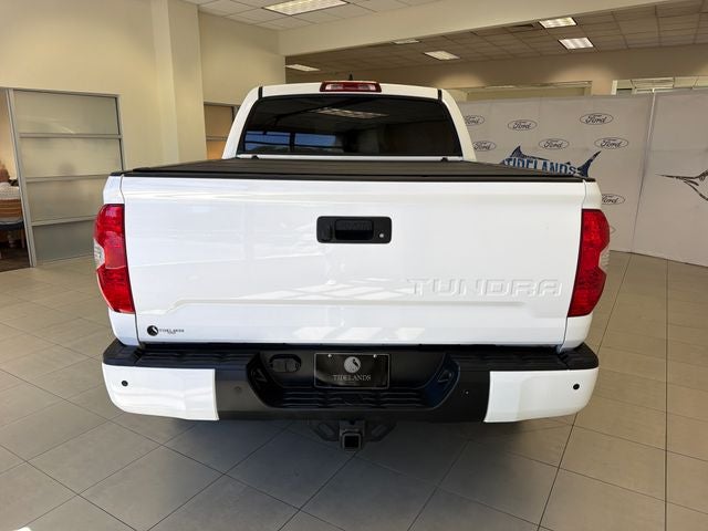 2020 Toyota Tundra SR5