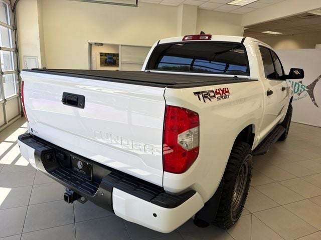 2020 Toyota Tundra SR5
