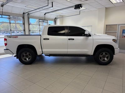 2020 Toyota Tundra SR5