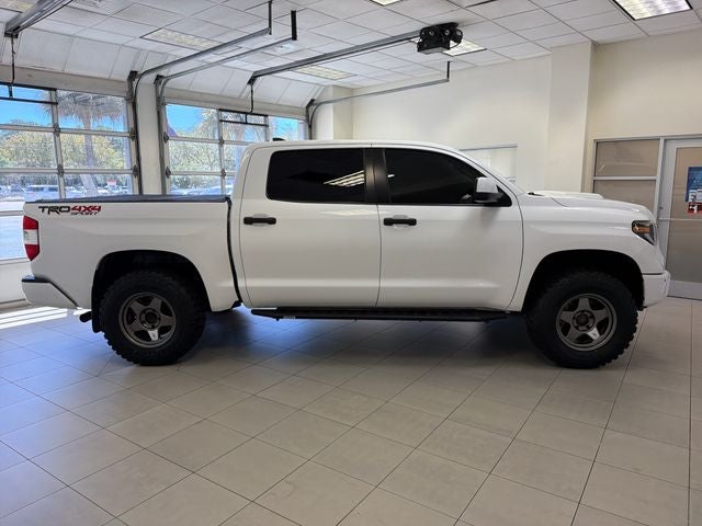 2020 Toyota Tundra SR5
