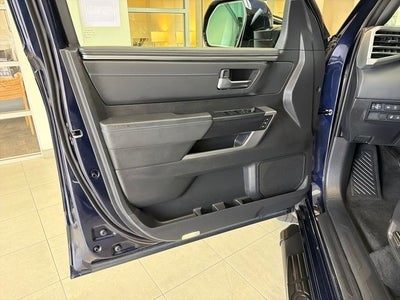 2025 Toyota Tundra Platinum
