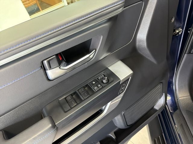 2025 Toyota Tundra Platinum