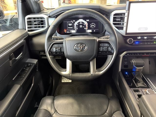 2025 Toyota Tundra Platinum
