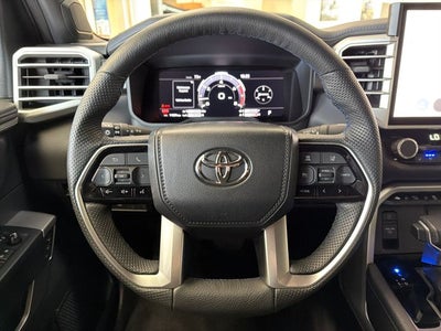 2025 Toyota Tundra Platinum
